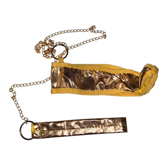 Star Wars Princess Leia Cosplay Costume Lingerie - Picture 5 of 11